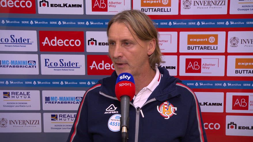Nicola: "Contro l'Udinese meritavamo qualcosa in più"