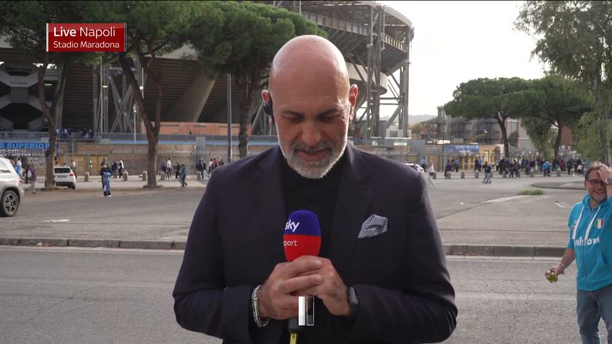 Napoli, Lucca dal 1' al posto di Hojlund infortunato