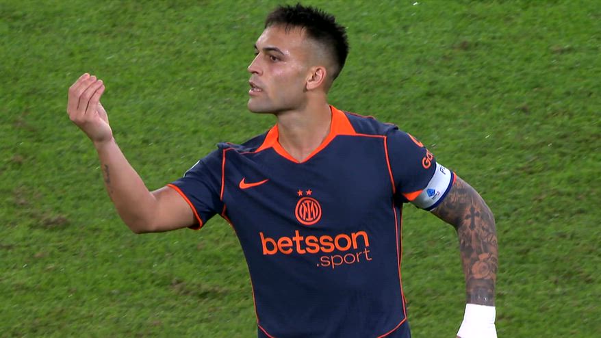 Battibecco Lautaro-Conte, il precedente all'Inter nel 2021
