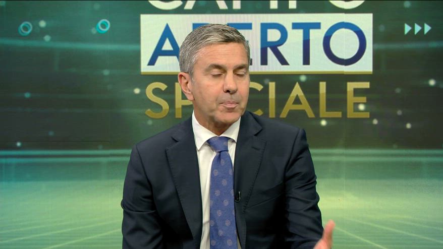Costacurta: "Il Milan senza Leao gioca meglio"