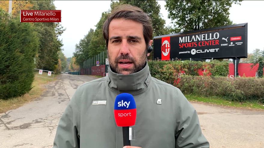 Milan-Roma, Jashari ed Estupiñán verso il recupero