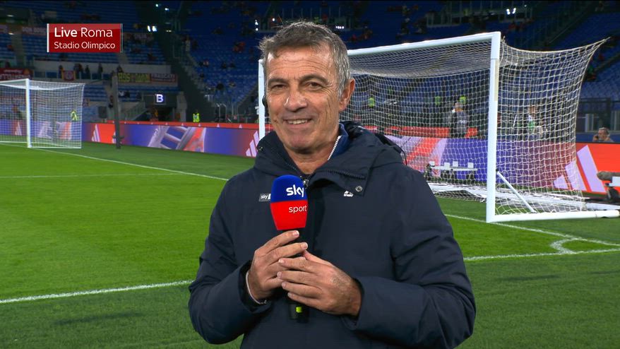 Roma-Parma, Ferguson gioca titolare