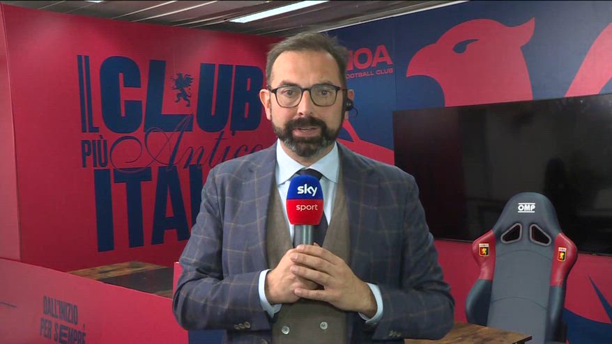 Genoa, fiducia rinnovata a Vieira. Almeno fino al Sassuolo