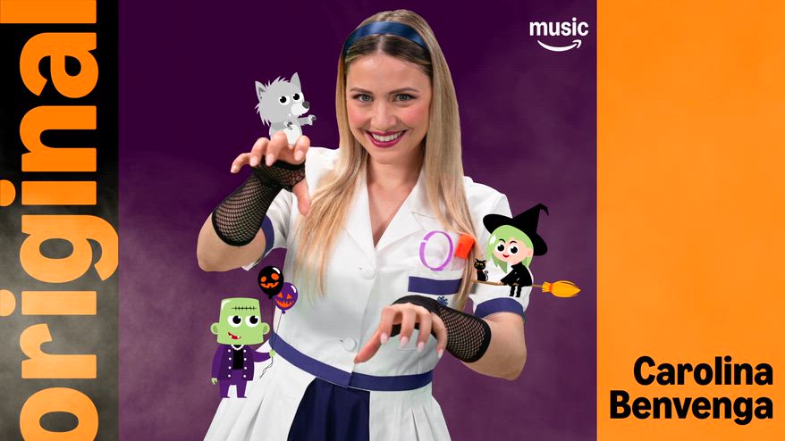 Carolina Benvenga, La Fabbrica dei Mostri