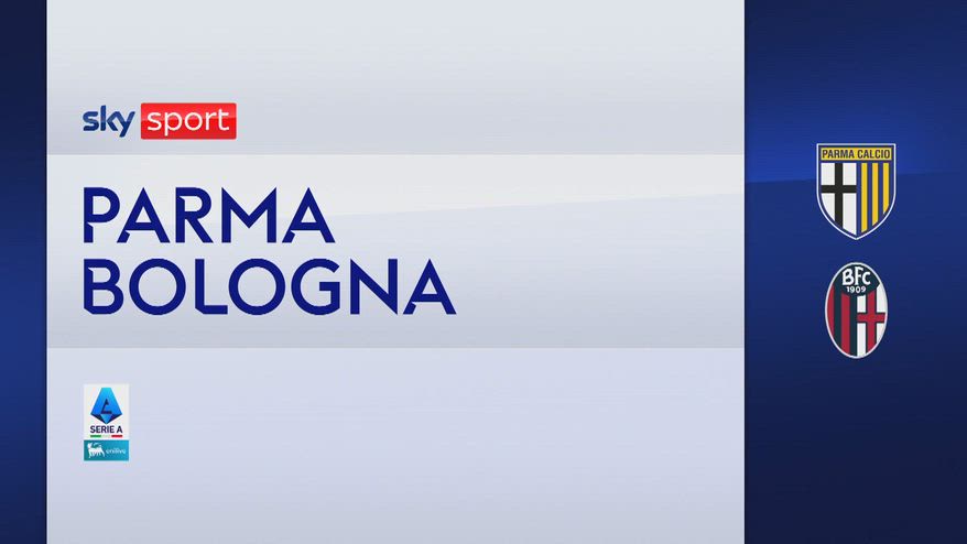 Parma-Bologna 1-3: gol e highlights