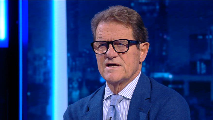 Capello: "Prima grande Roma, poi il Milan si è svegliato"