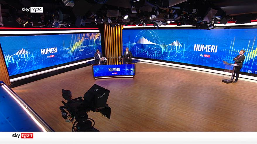 Sky TG24 Numeri, la puntata del 2 dicembre 2025
