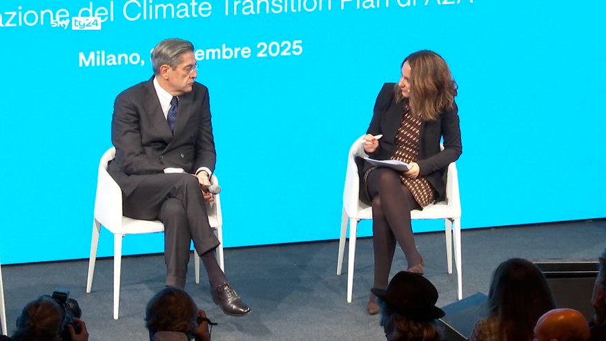 A2A presenta il Piano di Transizione Climatica