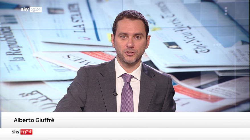 Rassegna stampa di Sky TG24, i giornali del 4 dicembre