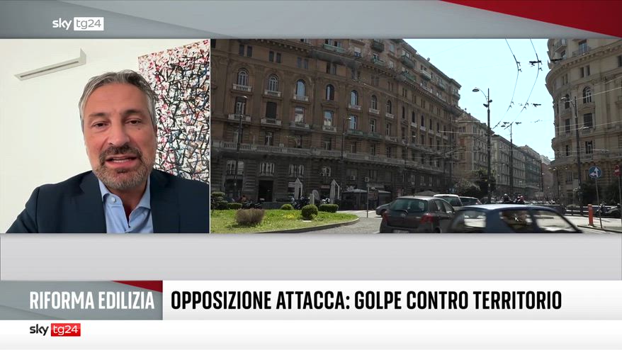 Riforma edilizia, ok dal Consiglio dei Ministri a ddl delega