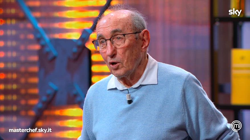 MasterChef 15, il Live Cooking di Luciano