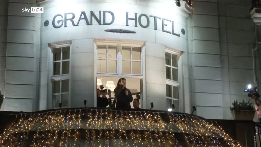 Maria Corina Machado raggiunge Oslo grazie all'aiuto degli Stati Uniti