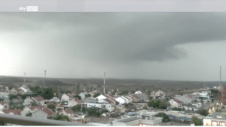 Sky Tg24 Mondo, Gaza dentro la tempeste