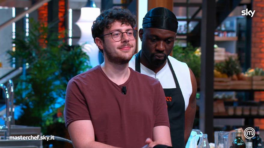 MasterChef 15, Antonio eliminato al Pressure Test