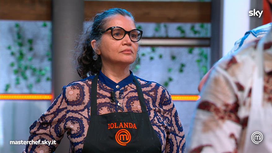 MasterChef 15, Iolanda eliminata al Pressure Test
