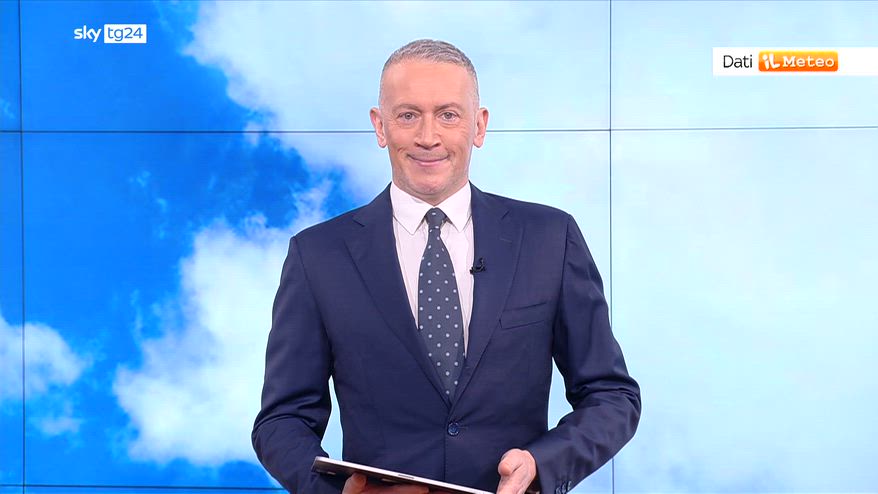 Meteo, in arrivo neve in pianura e maltempo diffuso