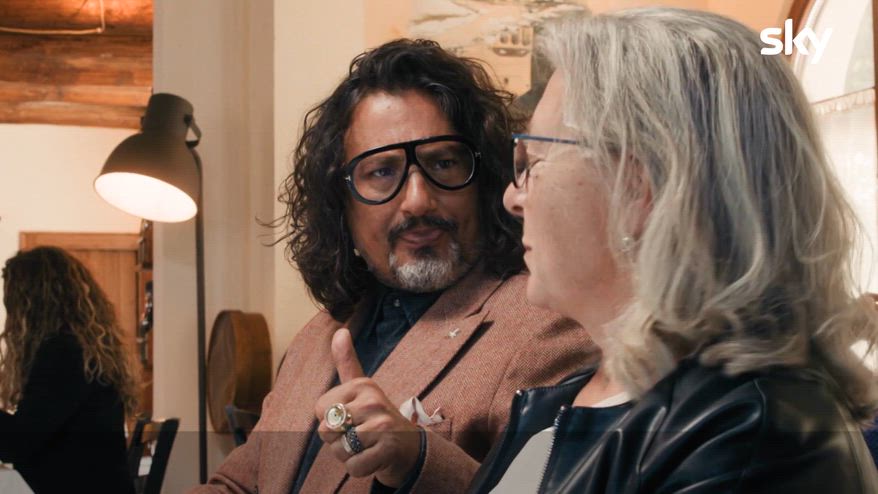 Alessandro Borghese 4 Ristoranti: La Locanda Sul Lago