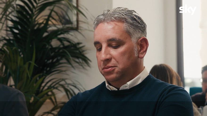 Alessandro Borghese 4 Ristoranti: Gente di Mare