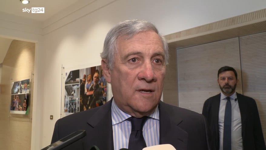 Tajani:"Ho convocato ambasciatore dopo attacco a Cipro"