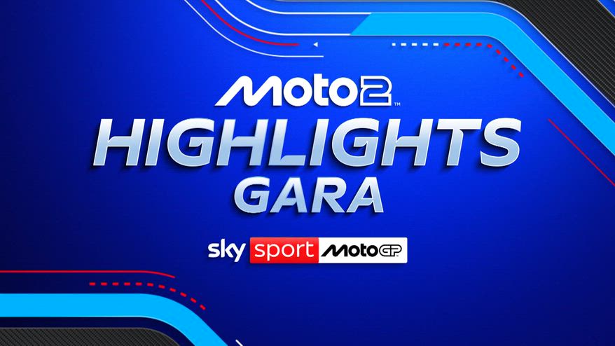 Moto2, GP Brasile: highlights gara