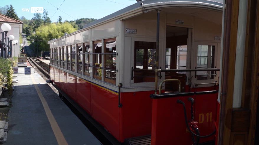 Torino, riapre la storica Dentera di Superga