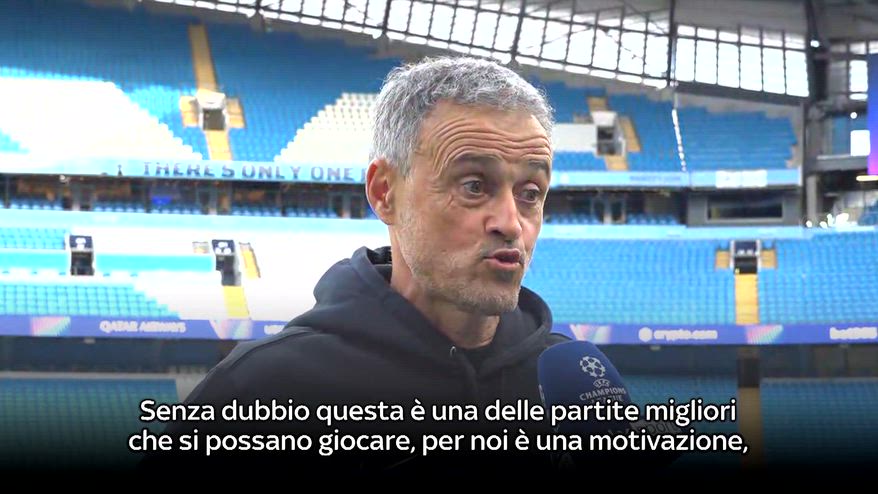 Luis Enrique: 