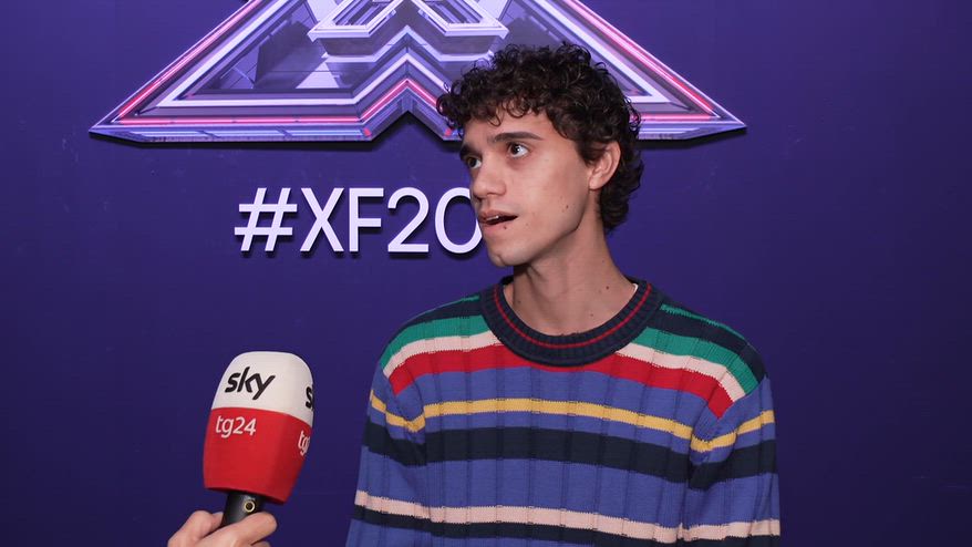 X Factor 2026, le emozioni della squadra di Irama | Video Sky