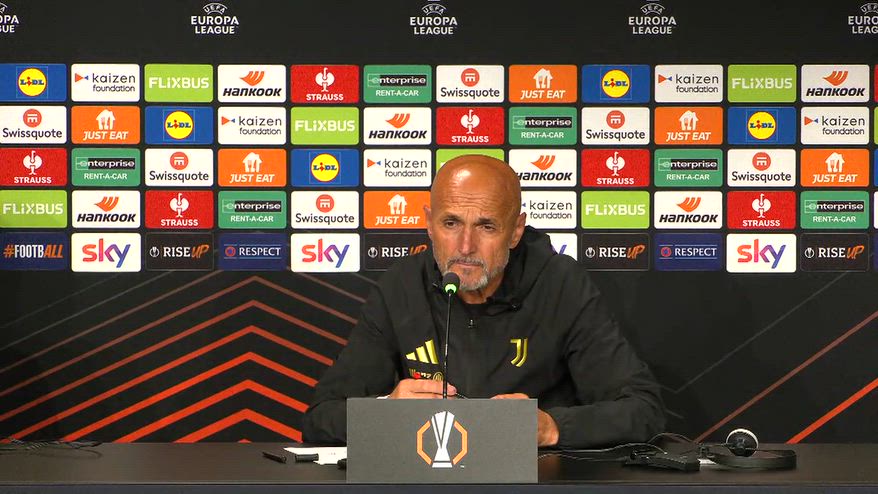 Spalletti: 
