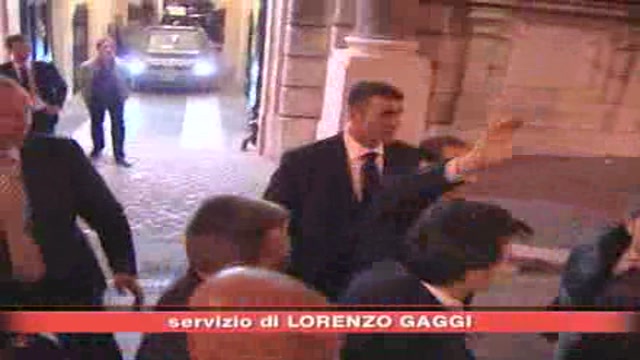 Berlusconi ai neoeletti