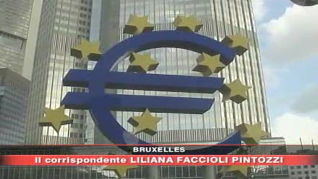 Conti pubblici, allarme della Bce