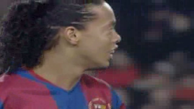 Saldi per Ronaldinho