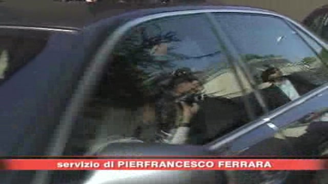 Berlusconi incontra Formigoni
