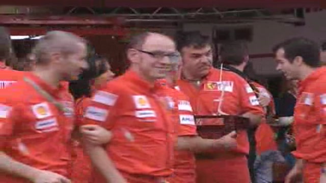 F1, GP Spagna: trionfo Ferrari