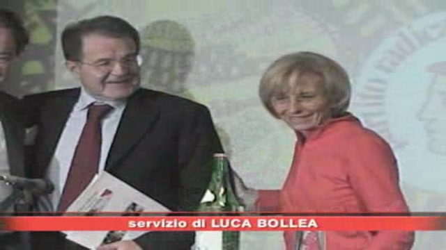 Prodi:Mio governo ha salvato Italia