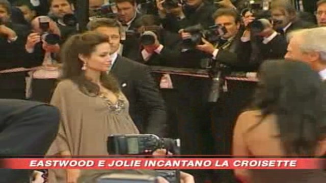 Eastwood a la Jolie seducono Cannes