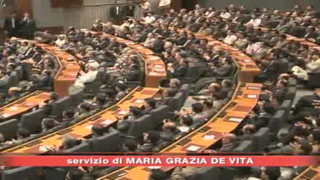 Berlusconi lancia il suo programma