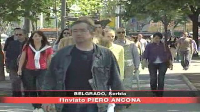 Serbia, domani elezioni anticipate