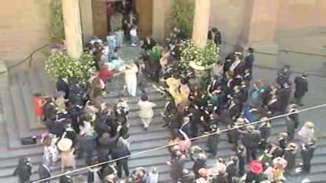 Si è sposata Clementina Montezemolo