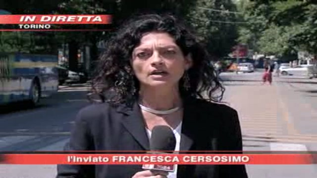 Corteo di Torino, tensione alta