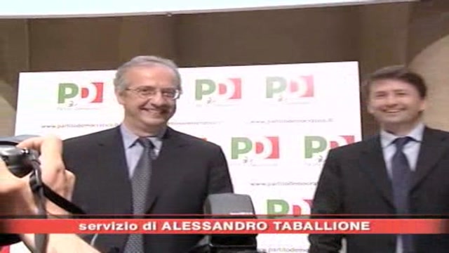 Il governo ombra di Veltroni