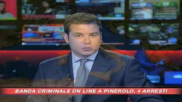 Scoperta truffa bancaria on-line