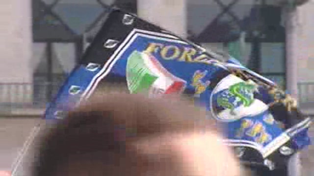 Inter, festa congelata