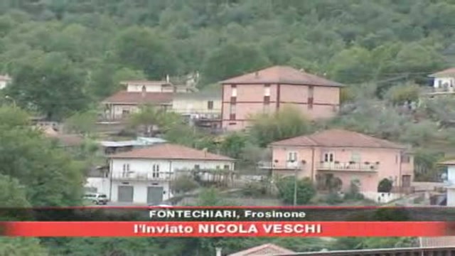 Rapina in villa nel Frusinate