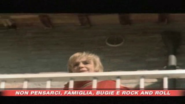 Non pensarci, Valerio