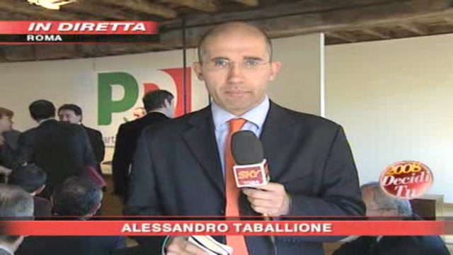 Veltroni, appello contro astensione