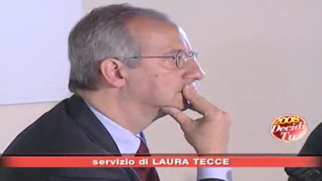 5000 leggi in meno nel 2008