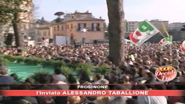 L'appello di Veltroni