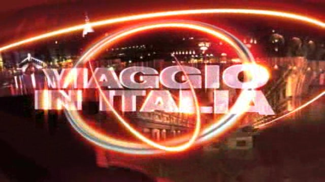 Viaggio in Italia, tappa a Malpensa