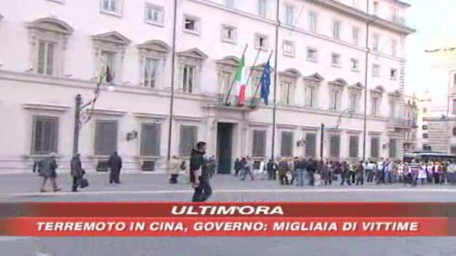 Travaglio-Rai, scontro tra i poli