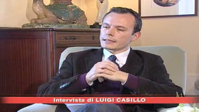 Buffet vuole investire in Italia